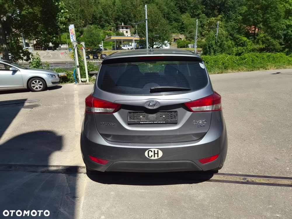 Hyundai ix20 1.6 CRDi Classic - 4