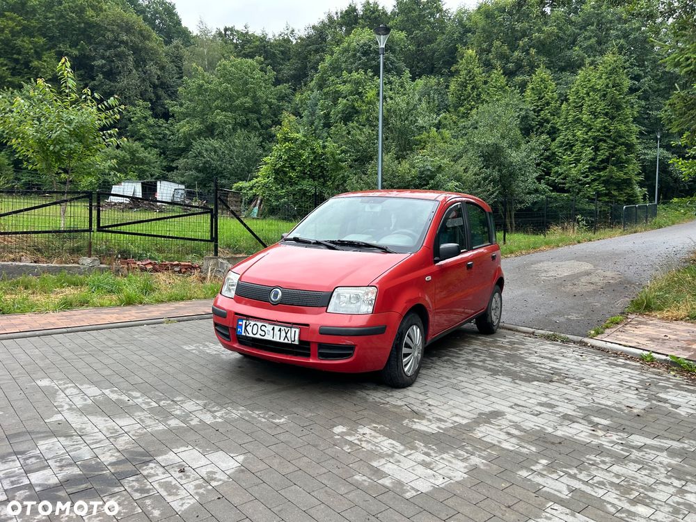 Fiat Panda 1.1 Actual Plus - 14