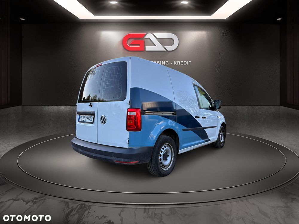 Volkswagen CADDY - 11