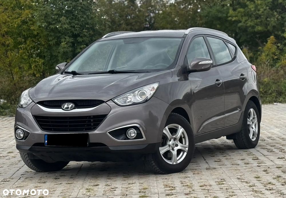 Hyundai ix35 2.0 CRDi Premium 2WD - 28