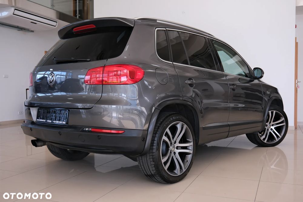 Volkswagen Tiguan 2.0 TDI DPF 4Motion BlueMotion Technology DSG Track & Style - 11