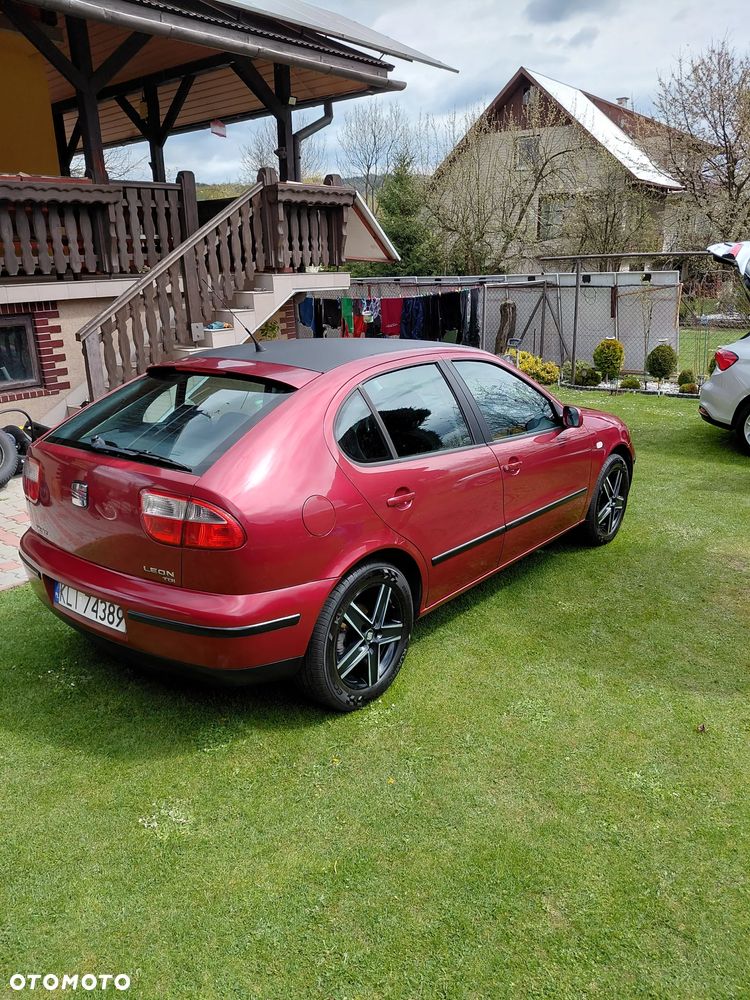Seat Leon 1.9 TDI Stella - 3