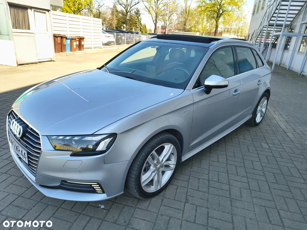 Audi A3 Sportback 1.4 TFSI e-tron design - 4