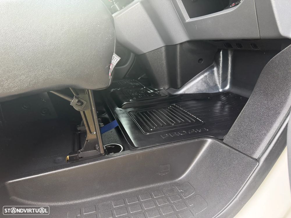 Toyota PROACE 2.0 D4D 120 CV LONGA DYNAMIC - 19