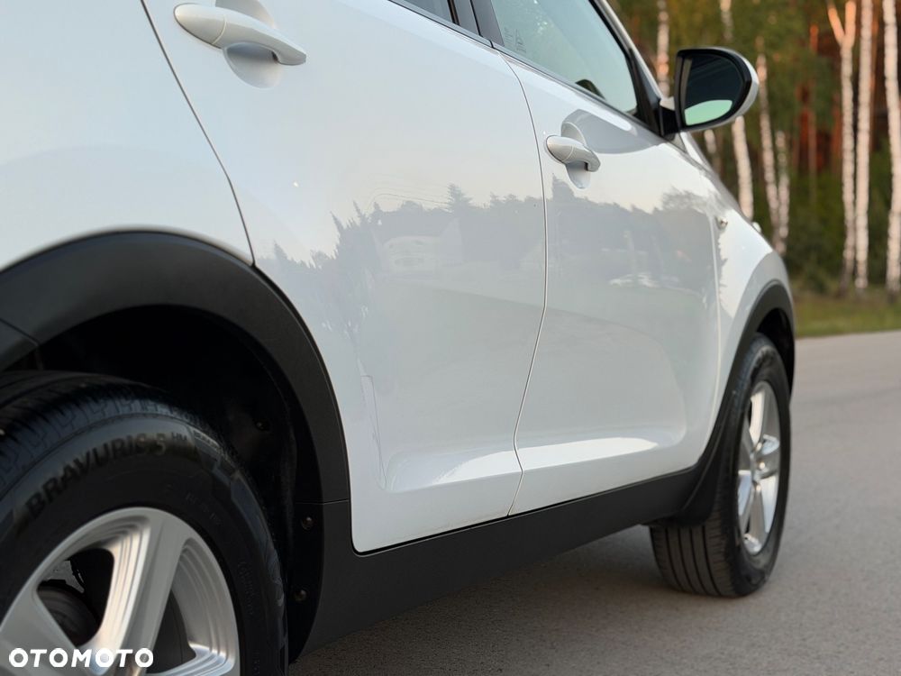 Kia Sportage 1.7 CRDI Business Line 2WD - 14