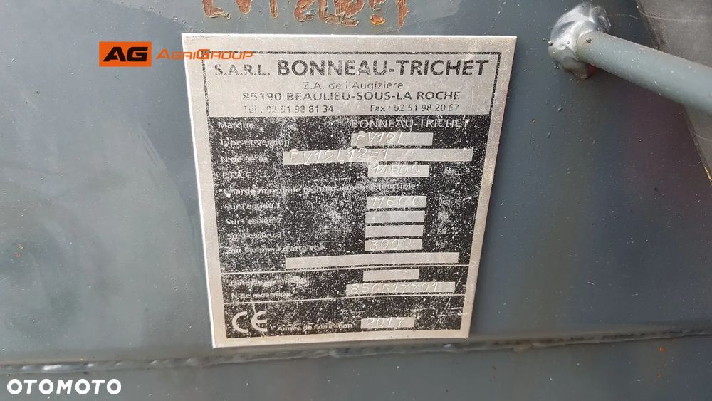 Inny Bonneau Trichet EV12L - 10