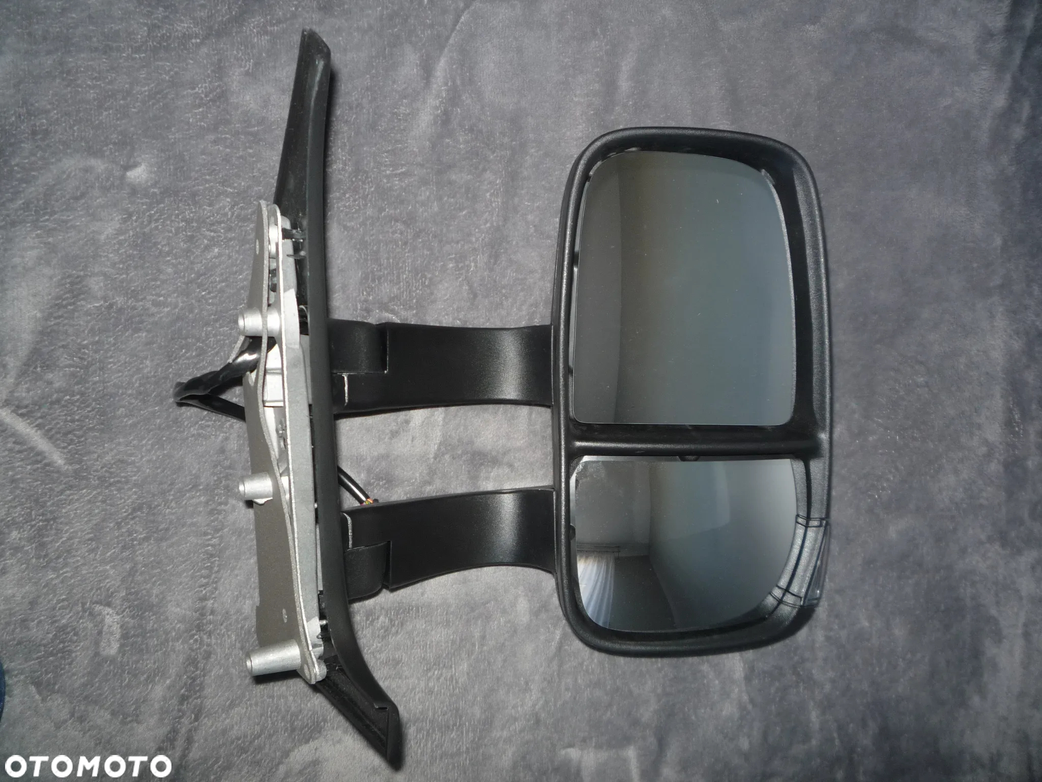 LUSTERKO Iveco Daily 2006-2014 długie lewe prawe - 7