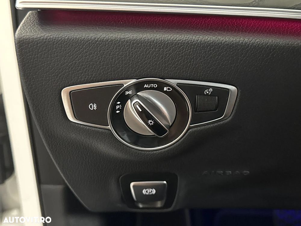 Mercedes-Benz E 220 d MHEV Aut. - 16