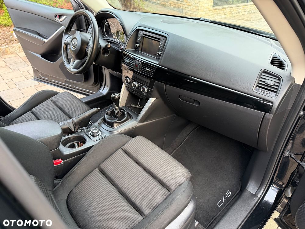 Mazda CX-5 2.2 SKYACTIV-D AWD Sports-Line - 19