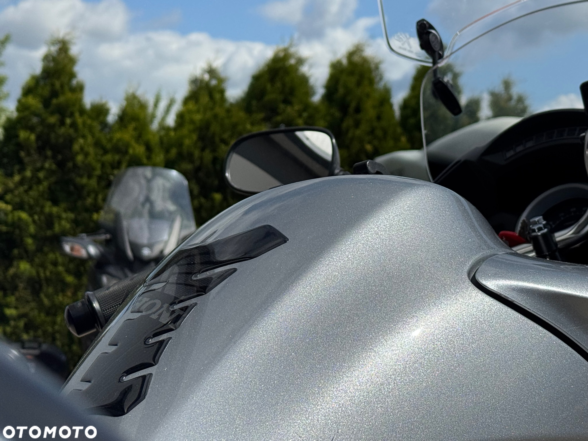 Honda CBF - 14