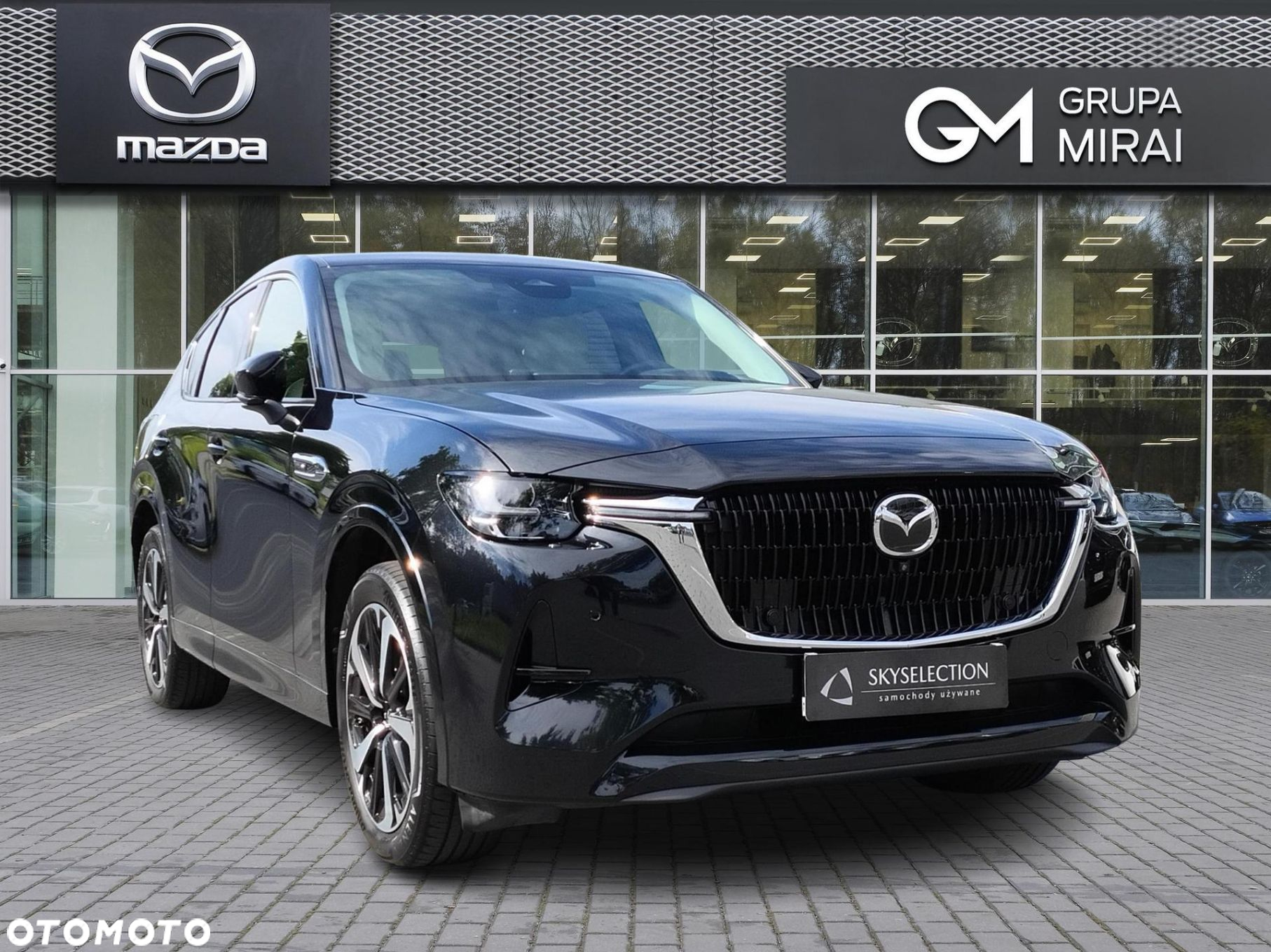 Mazda CX-60 2.5 PHEV Takumi AWD - 7
