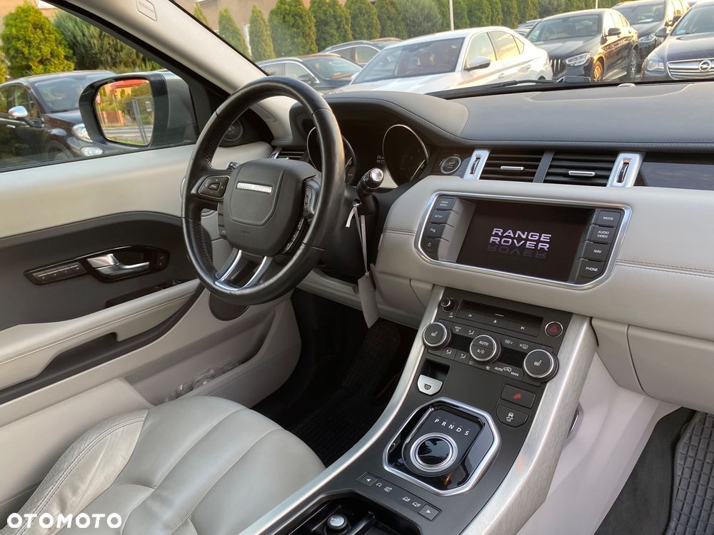 Land Rover Range Rover Evoque 2.0Si4 Prestige - 25