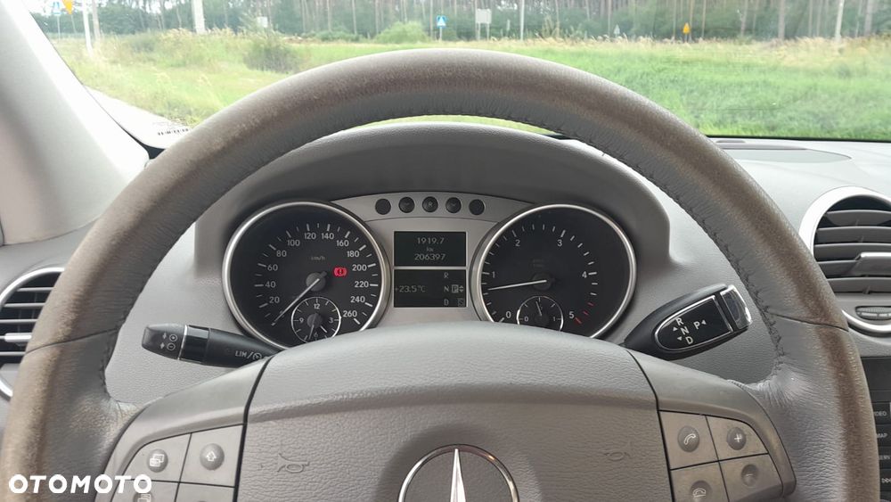 Mercedes-Benz ML 320 CDI 4-Matic - 10