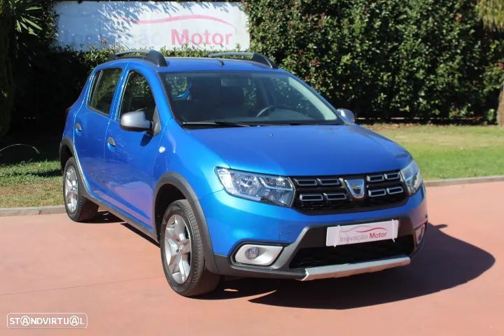 Dacia Sandero 0.9 TCe Stepway - 2