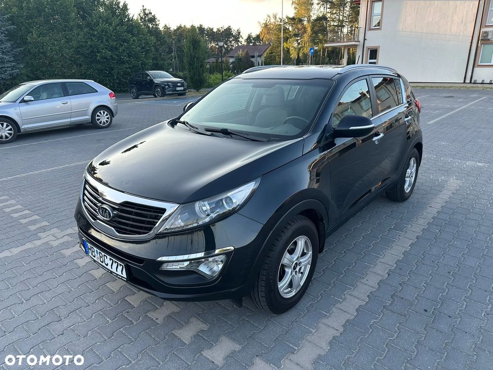 Kia Sportage 1.6 GDI M 2WD - 1