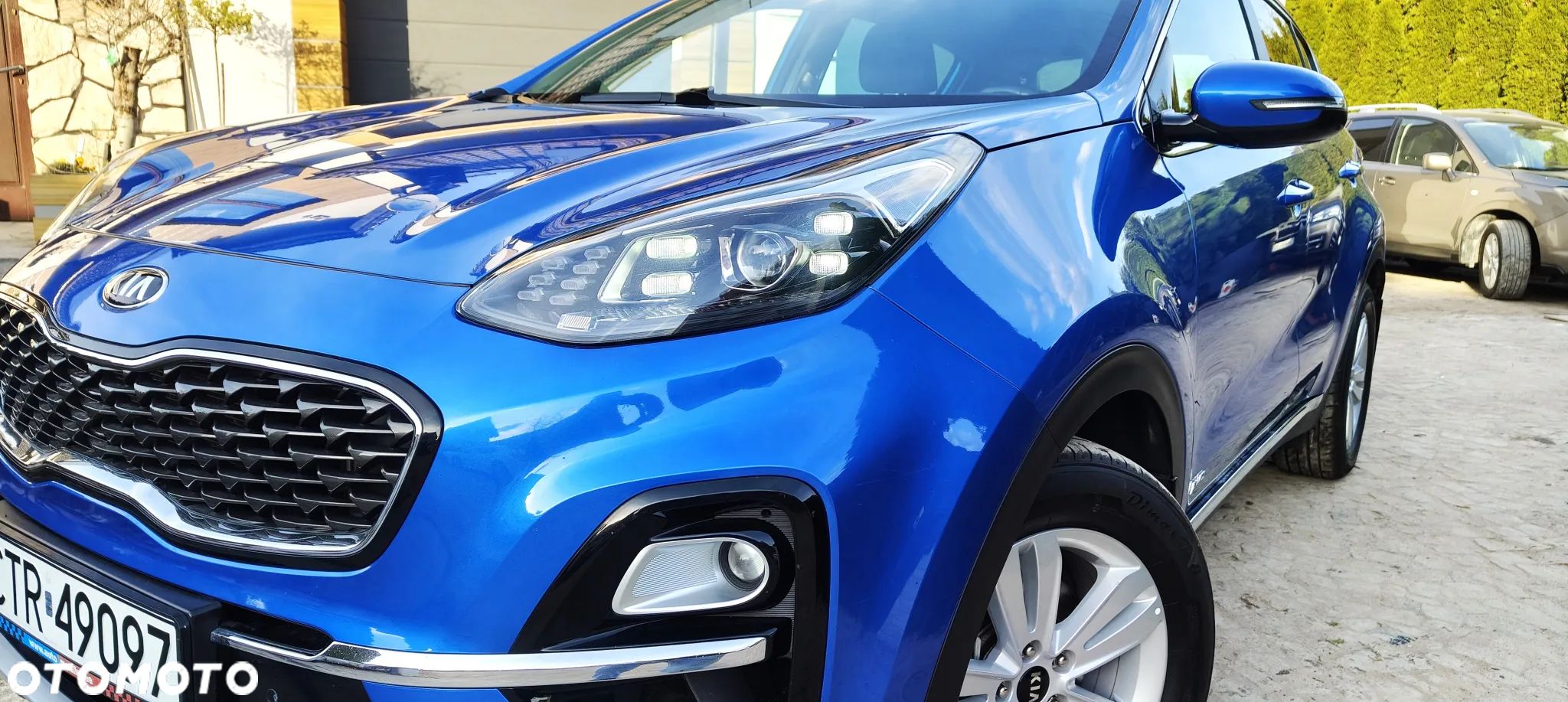 Kia Sportage 1.6 T-GDI L Business Line 4WD DCT - 1
