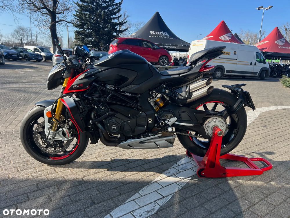 MV AGUSTA Brutale - 6