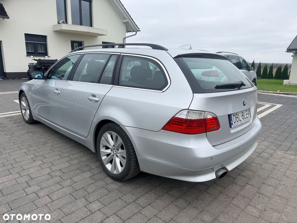 BMW Seria 5 520d - 7
