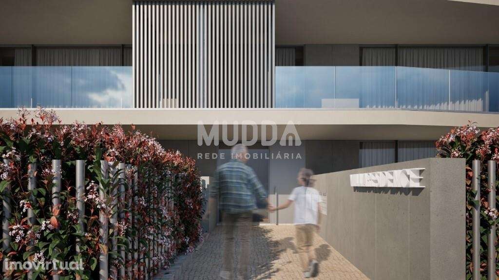 Apartamento T2, novo, Estarreja - Grande imagem: 3/4