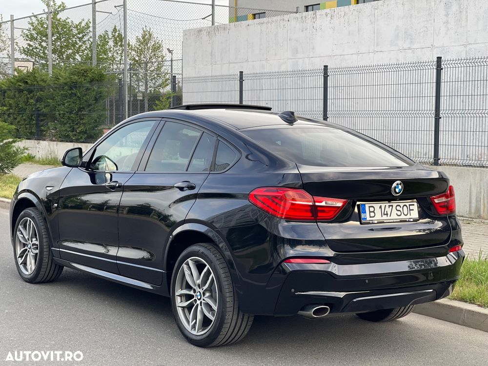 BMW X4 - 4