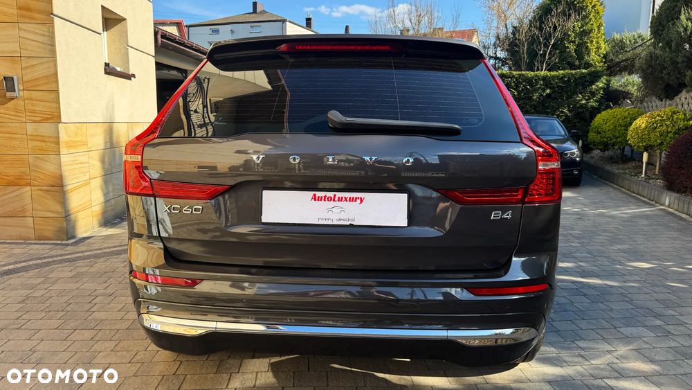 Volvo XC 60 B4 D Geartronic Momentum Pro - 10