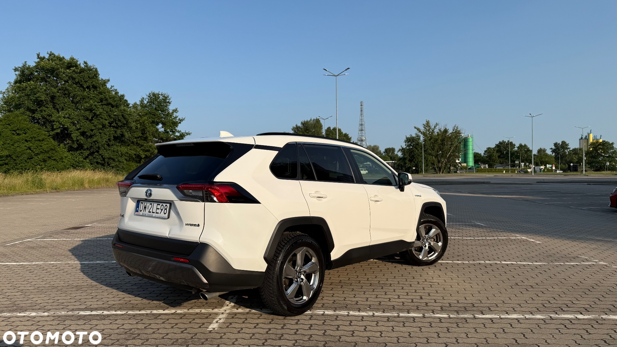 Toyota RAV4 2.5 Hybrid Comfort 4x2 - 5