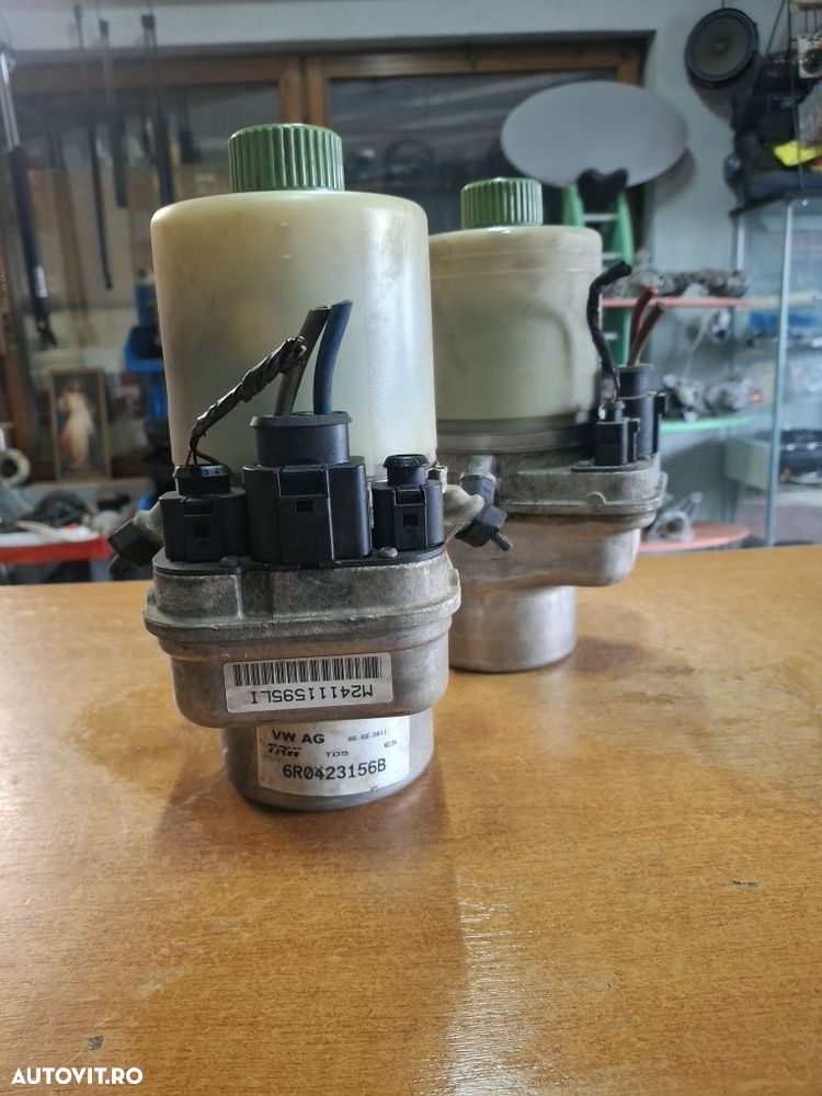 Pompa servo directie Polo 6R originală 6R0423156B - 3