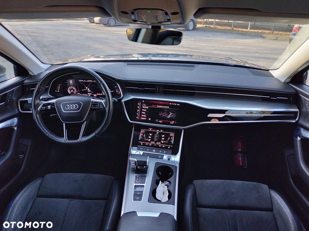 Audi A6 Avant 40 TDI S tronic design - 20