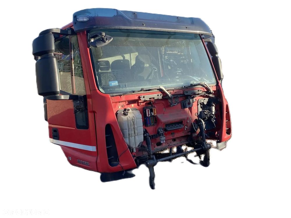 KABINA KOMPLETNA IVECO EUROCARGO 160E25 EURO  6 - 1