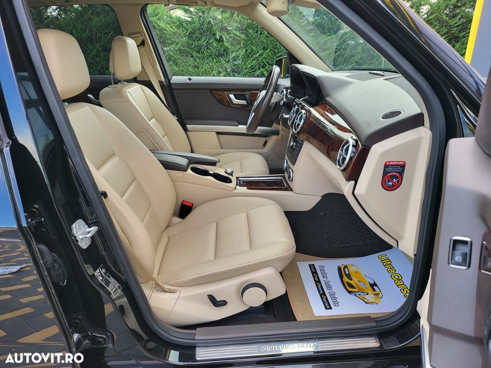 Mercedes-Benz GLK 250 CDI 4M BlueTEC - 6
