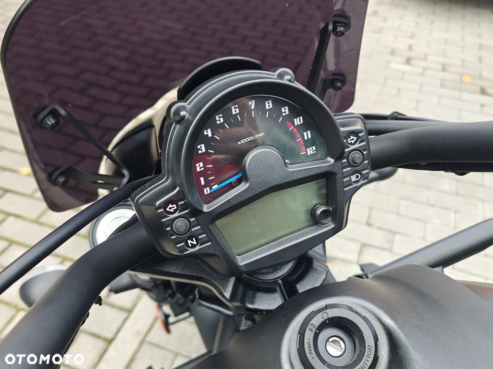 Kawasaki Vulcan - 10