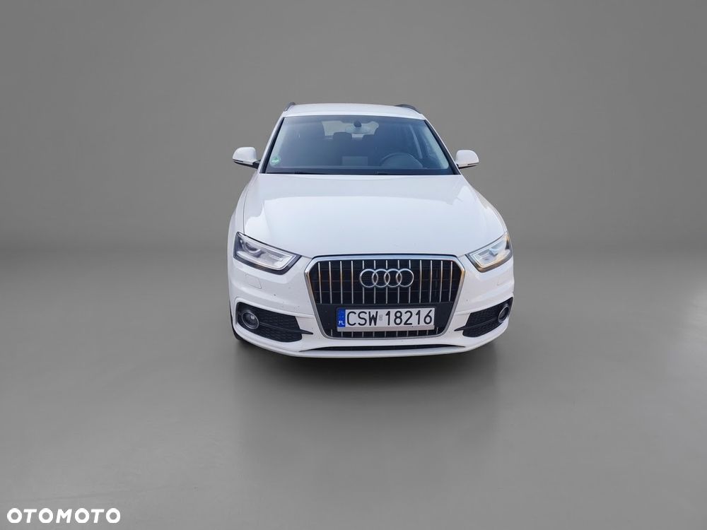 Audi Q3 2.0 TDI - 2
