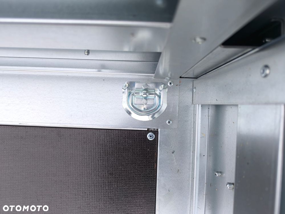 Martz Przyczepa Neptun N7-263 2 KPS BASELINE 263x145x30 2 osie 750 kg koła pod spodem platforma - 4