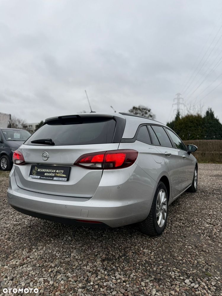 Opel Astra 1.5 D Start/Stop Business Edition - 9