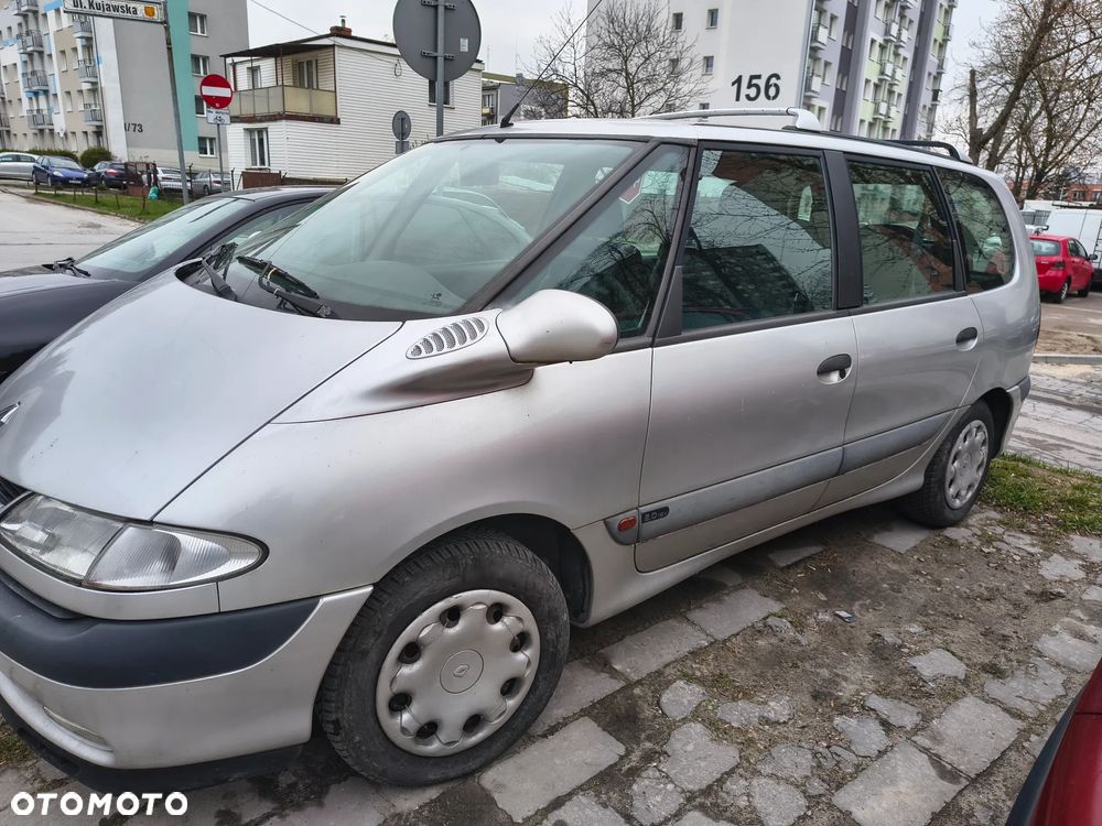 Renault Espace 2.0 RT 16V - 1