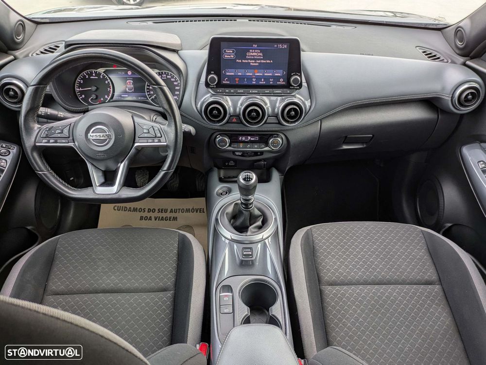 Nissan Juke 1.0 DIG-T N-Connecta - 22