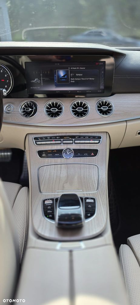 Mercedes-Benz Klasa E 400 - 26