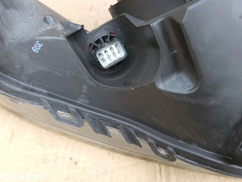 LAMPA LEWY PRZOD HONDA CIVIC VIII UFO 33150-SMG-G014-M1 - 7