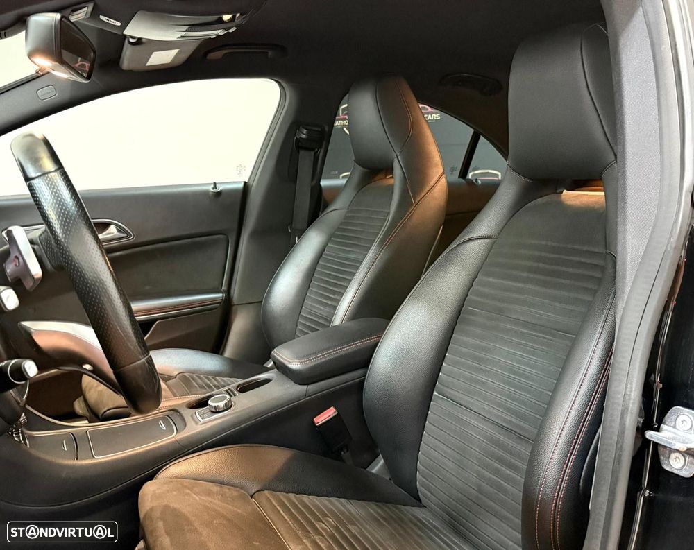 Mercedes-Benz CLA 180 - 10