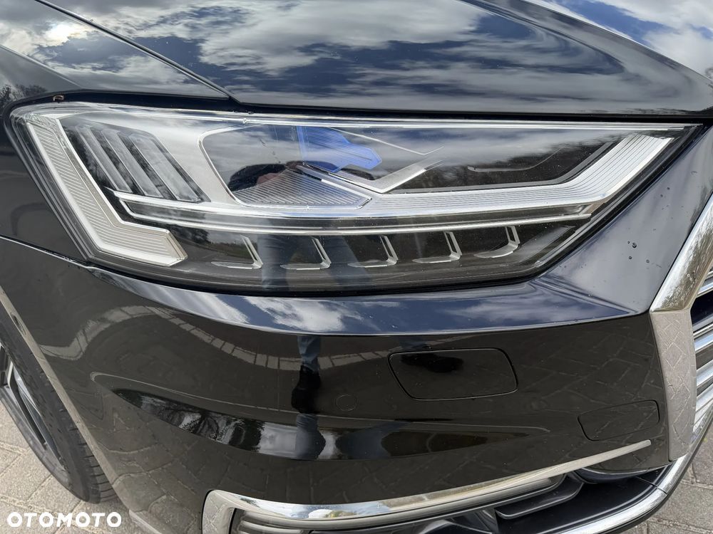 Audi A8 L 60 TFSI e Quattro Tiptronic - 8