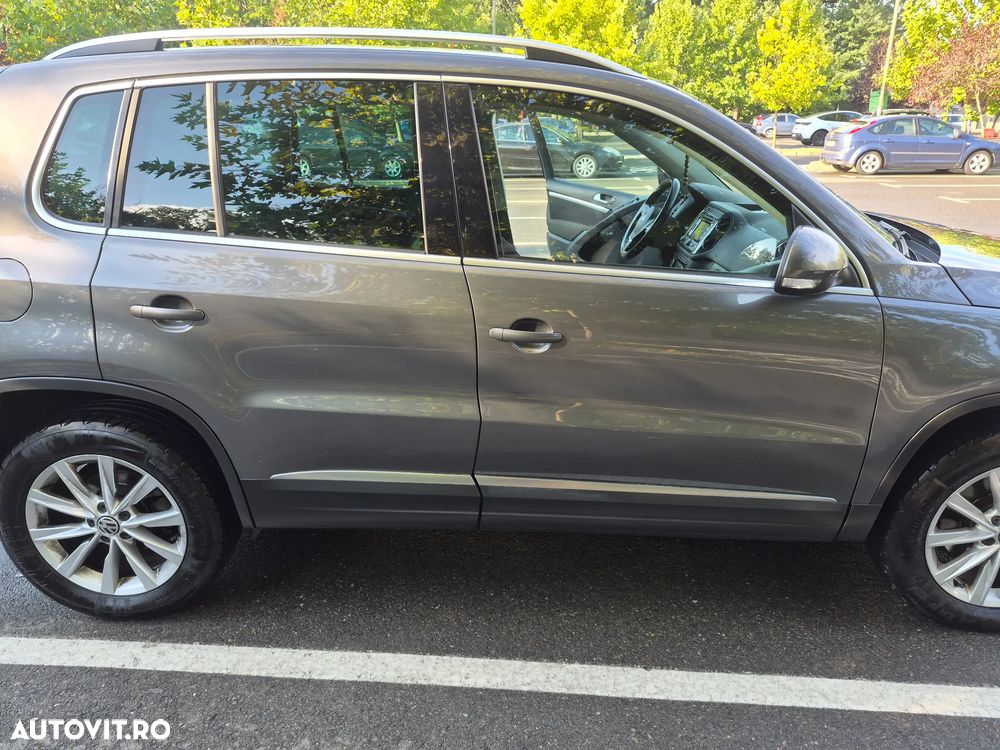 Volkswagen Tiguan 2012 photo 2