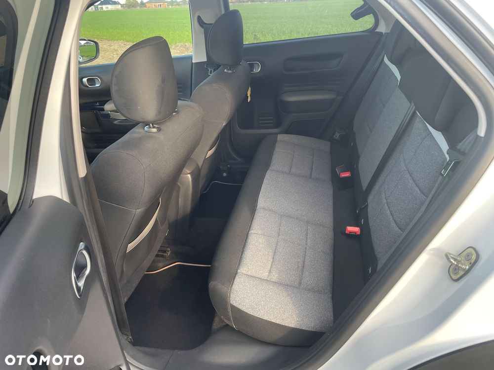 Citroën C4 Cactus BlueHDi 100 Stop&Start C-SERIES - 10