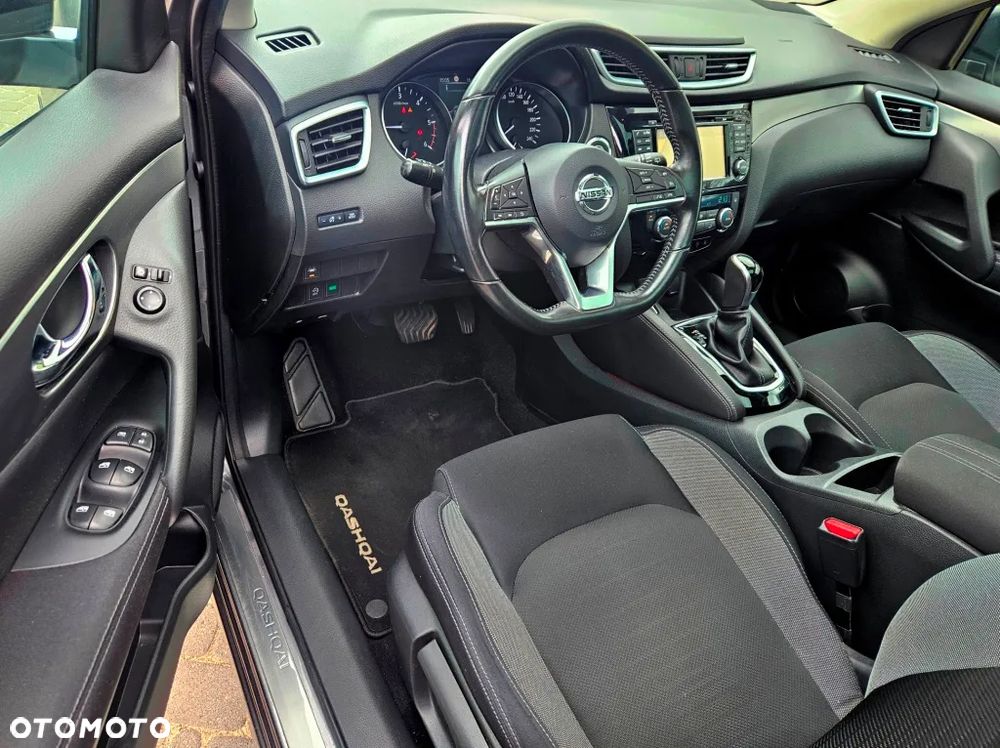 Nissan Qashqai 1.6 DCi Xtronic TEKNA - 12