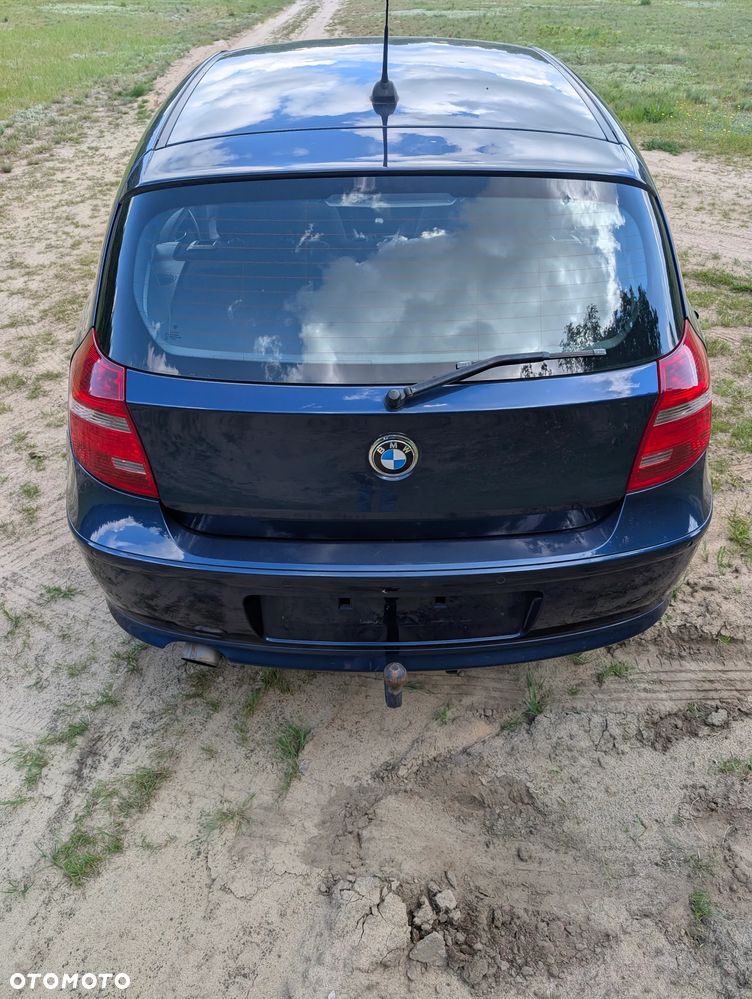 BMW Seria 1 116d DPF - 4