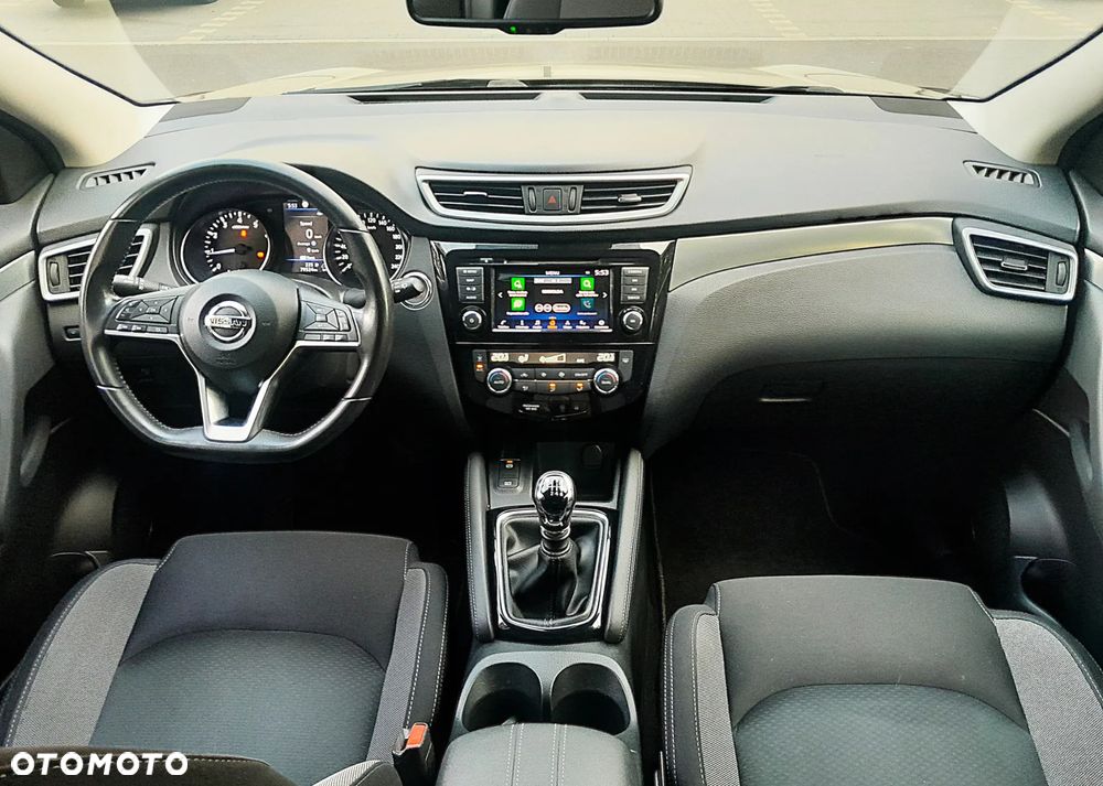 Nissan Qashqai 1.3 DIG-T SHIRO - 15