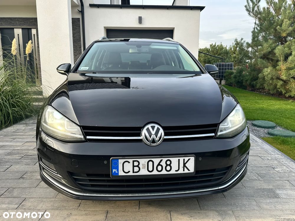 Volkswagen Golf 2015 photo 4