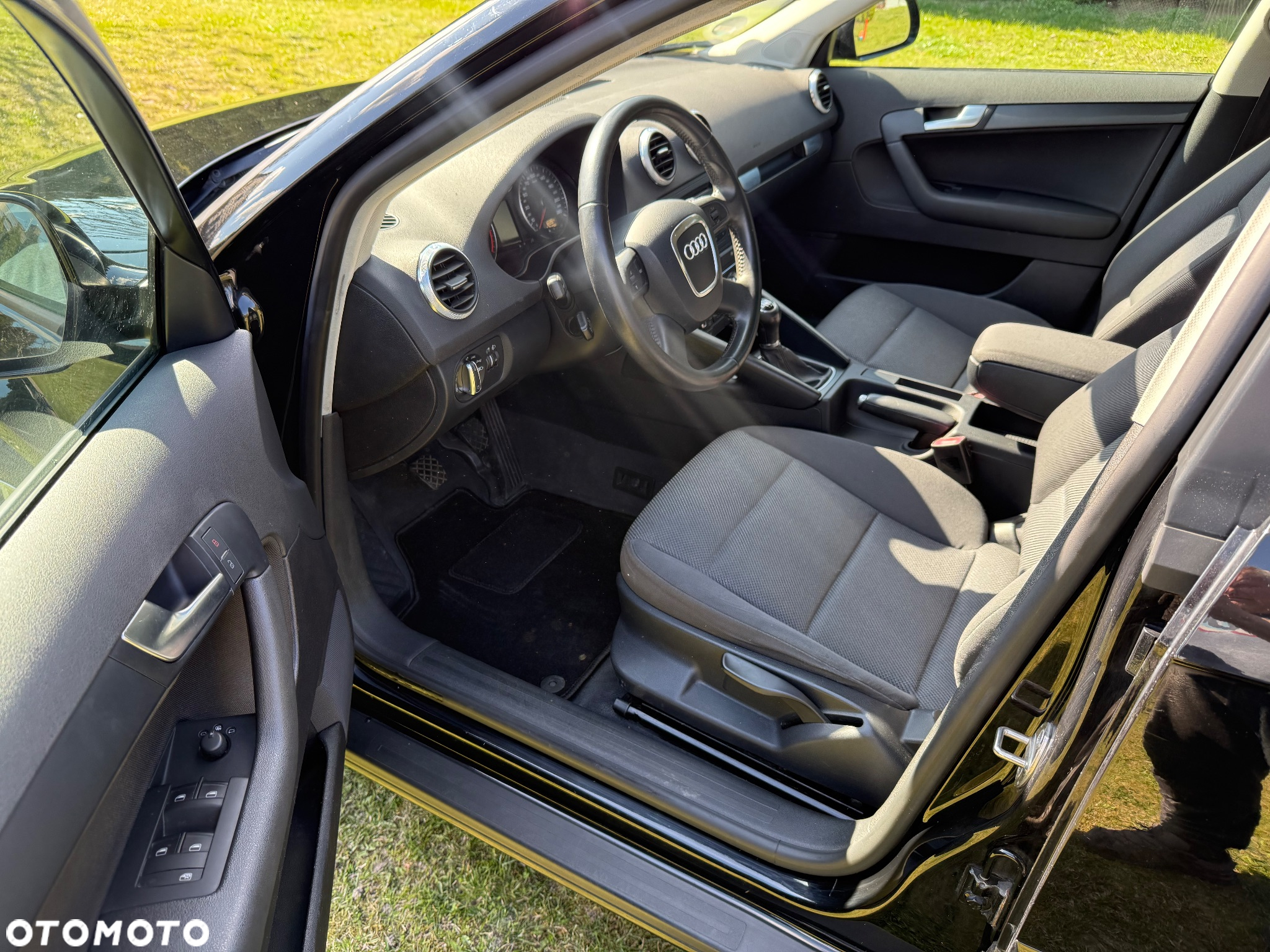 Audi A3 2.0 TDI Sportback DPF Attraction - 11