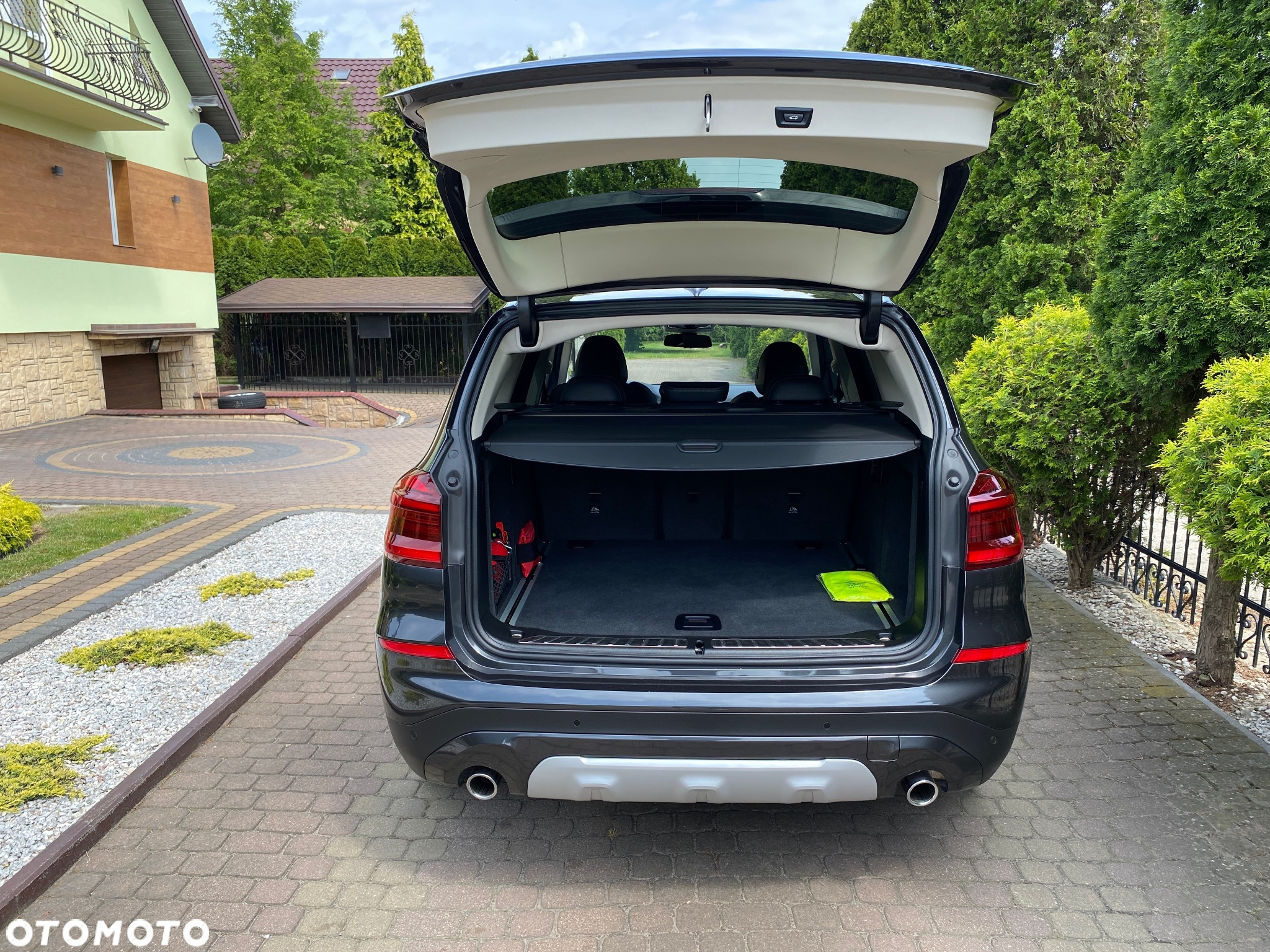 BMW X3 sDrive18d xLine sport - 13