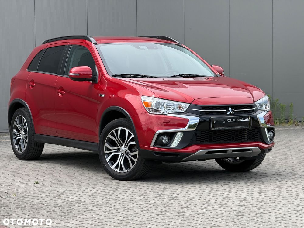 Mitsubishi ASX - 2