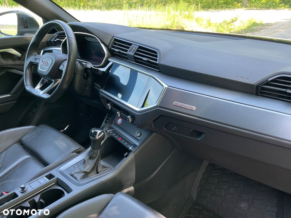 Audi Q3 45 TFSI Quattro S Line S tronic - 10
